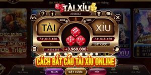Cách Bắt Cầu Tài Xỉu