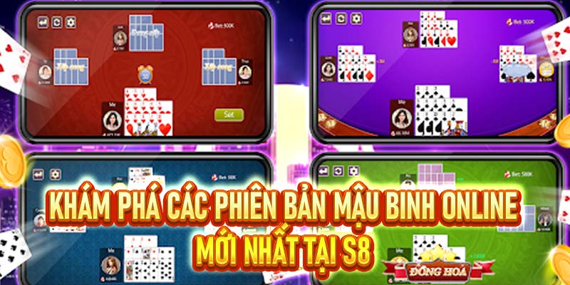 Mậu binh online