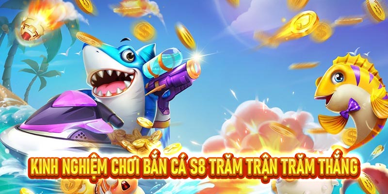 Cách chơi bắn cá
