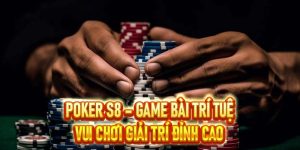 Poker S8