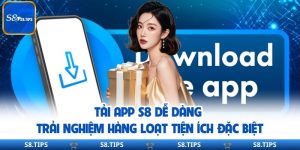 Tải app S8